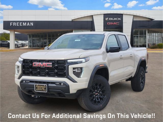 New 2026 GMC Canyon Elevation w/ Convenience Package image 1