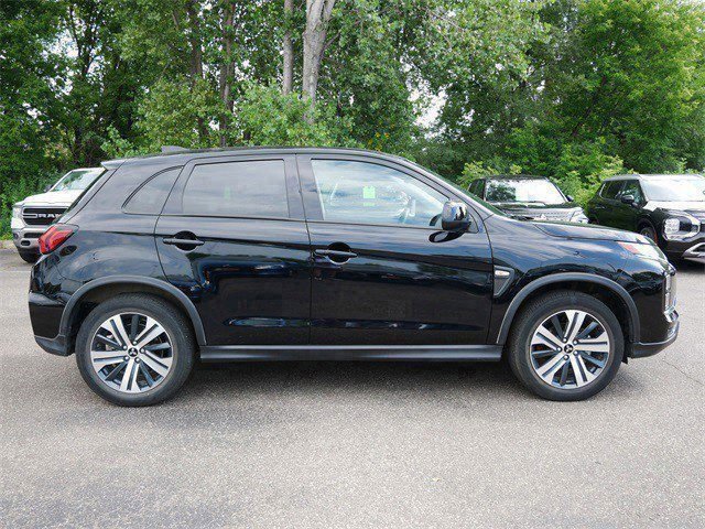 Used 2024 Mitsubishi Outlander Sport ES image 8