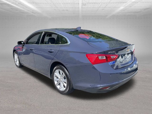 Used 2025 Chevrolet Malibu LT FWD image 11