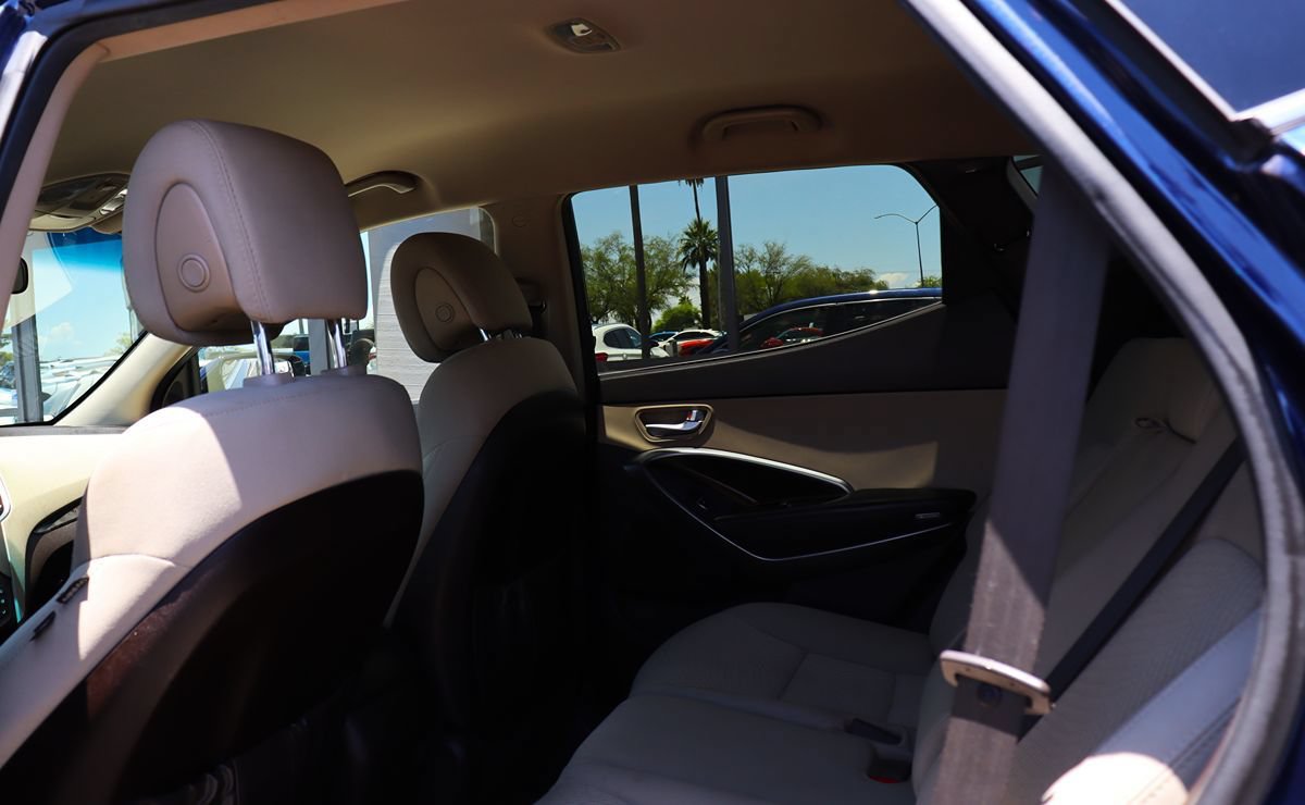 Used 2018 Hyundai Santa Fe Sport FWD image 34