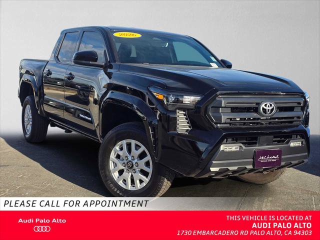 Used 2026 Toyota Tacoma SR5