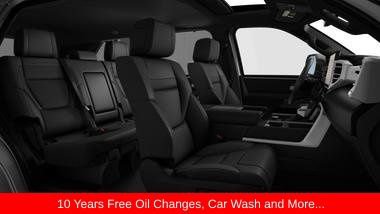 New 2026 Toyota Sequoia Limited image 23