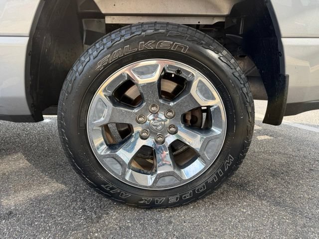 Used 2020 RAM 1500 Big Horn AWD/4WD image 48