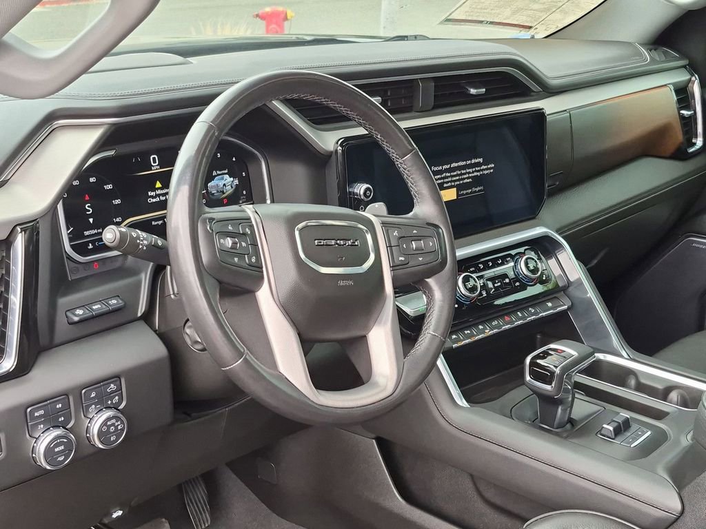 Certified 2023 GMC Sierra 1500 Denali w/ Denali Reserve Package AWD/4WD image 2