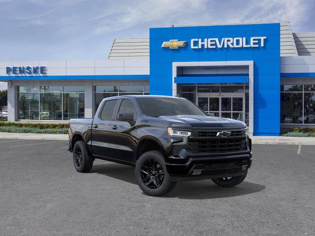 New 2026 Chevrolet Silverado 1500 RST