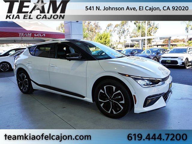 Certified 2024 Kia EV6 GT-Line RWD image 10