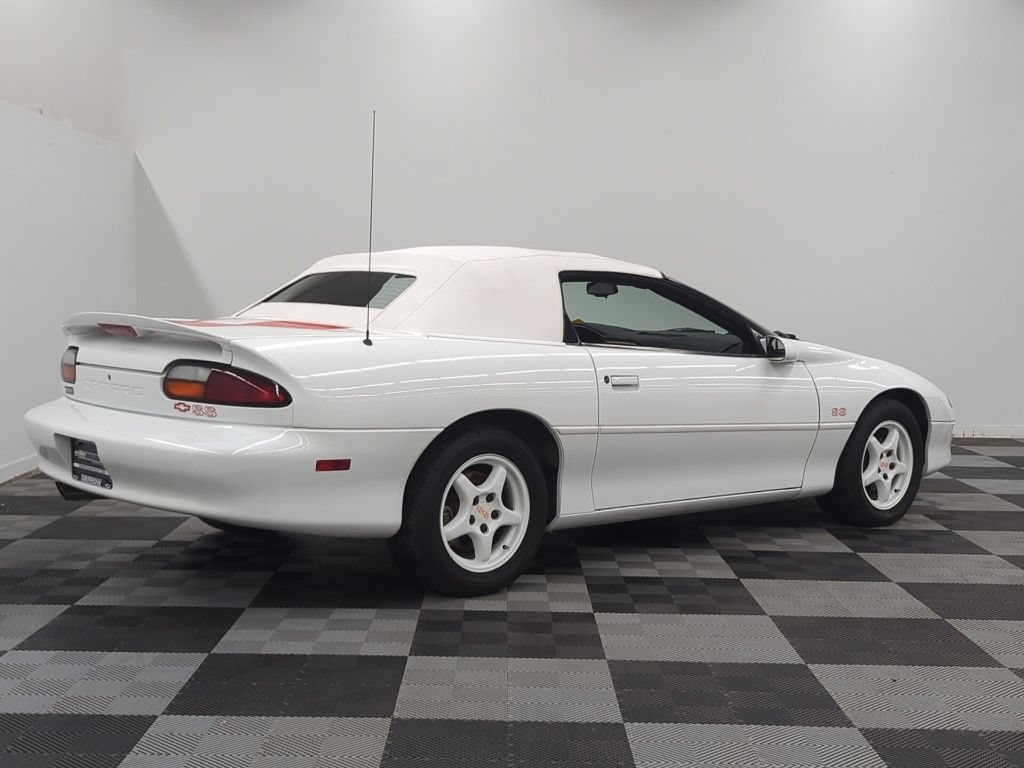 Used 1997 Chevrolet Camaro SS w/ SS Alteration Pkg RWD image 7