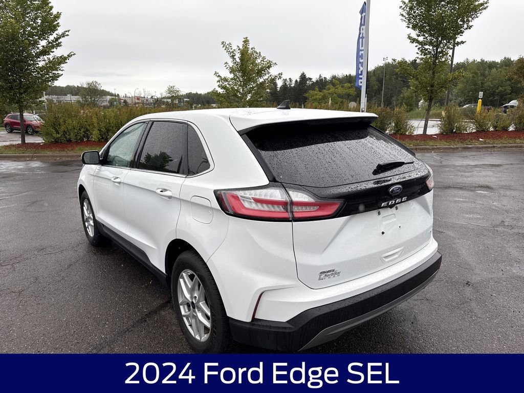 Used 2024 Ford Edge SEL image 9