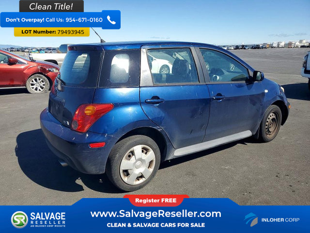 Used 2005 Scion xA FWD image 4