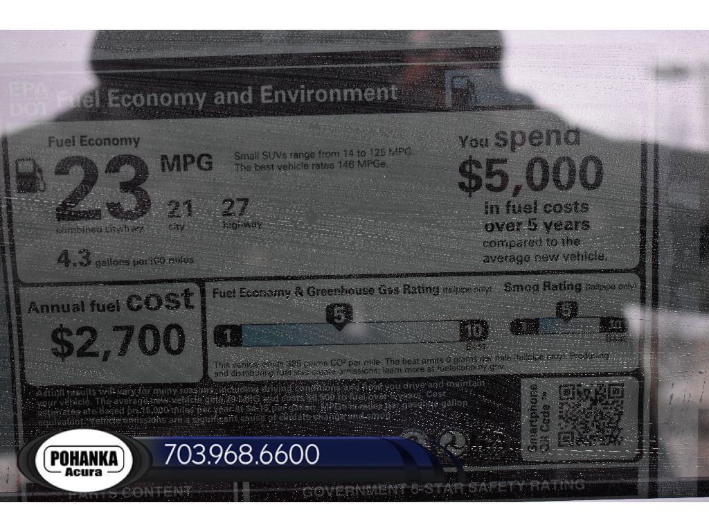 New 2026 Acura RDX w/ Technology Package image 41