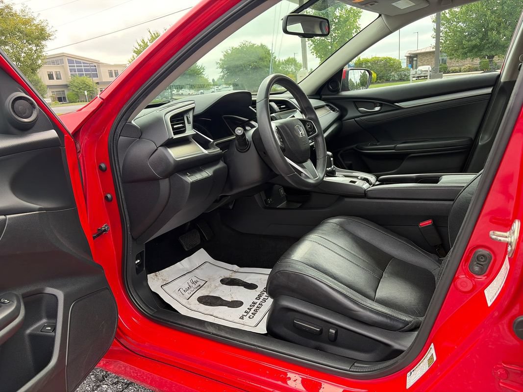 Used 2016 Honda Civic EX-L image 10