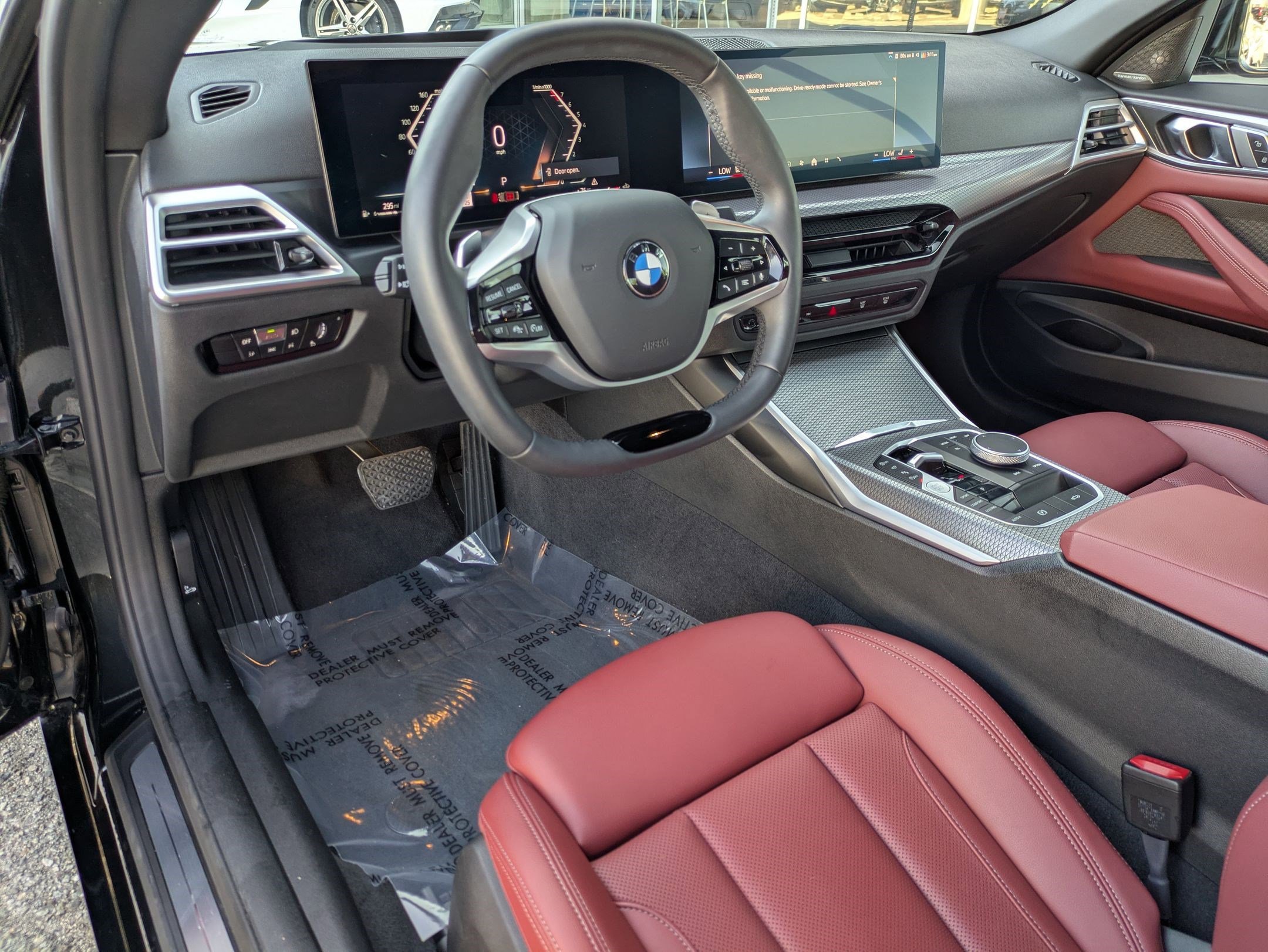 Used 2025 BMW 430i Convertible image 12