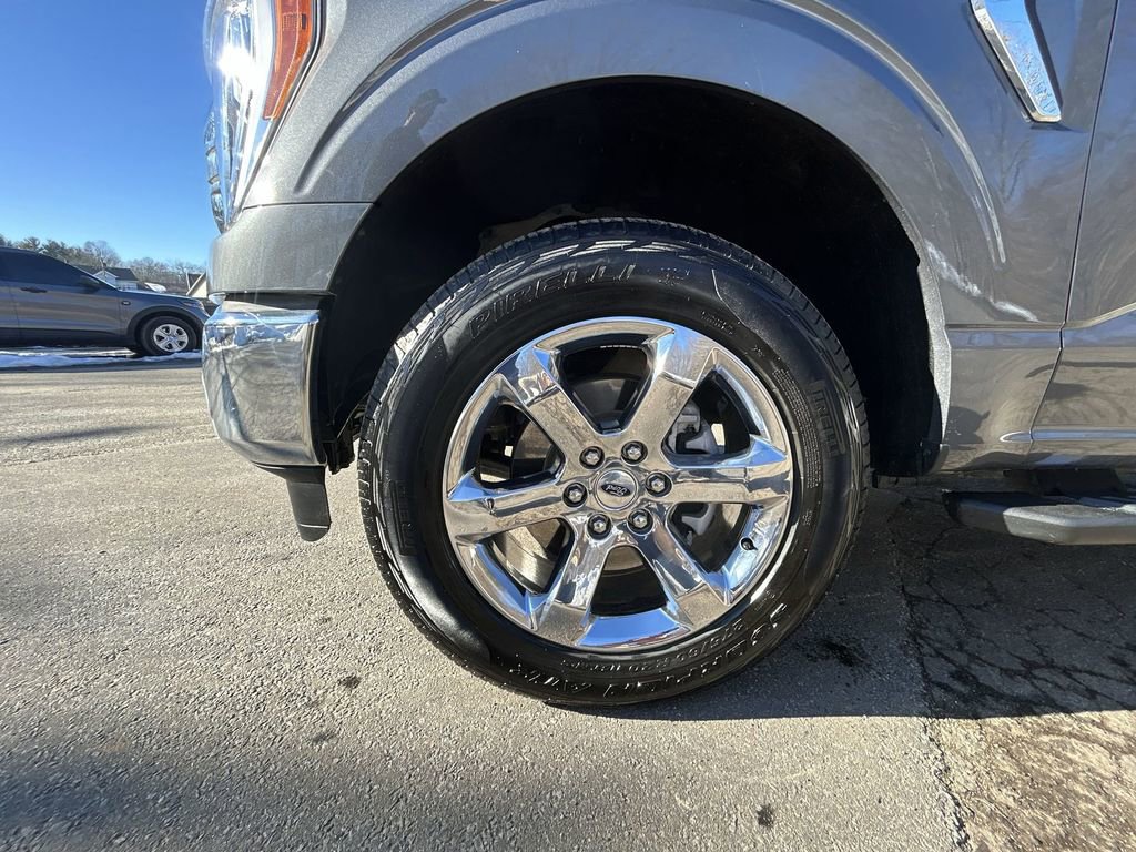 Used 2023 Ford F150 XLT w/ Equipment Group 302A High image 10