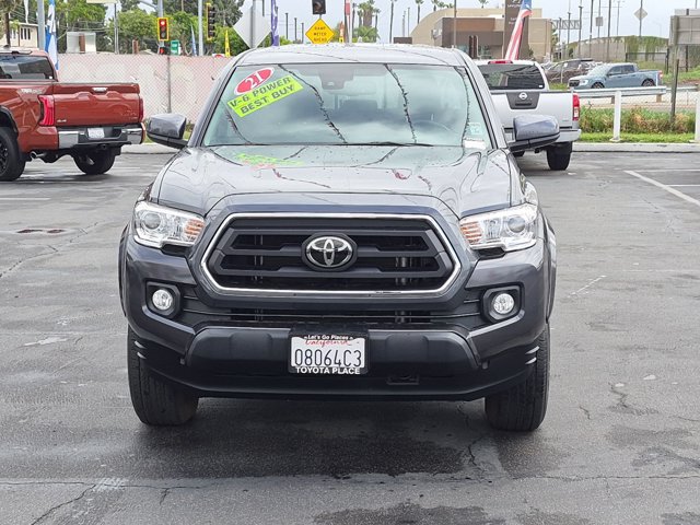Used 2021 Toyota Tacoma SR5 RWD image 2