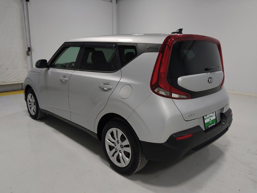 Used 2020 Kia Soul LX image 5