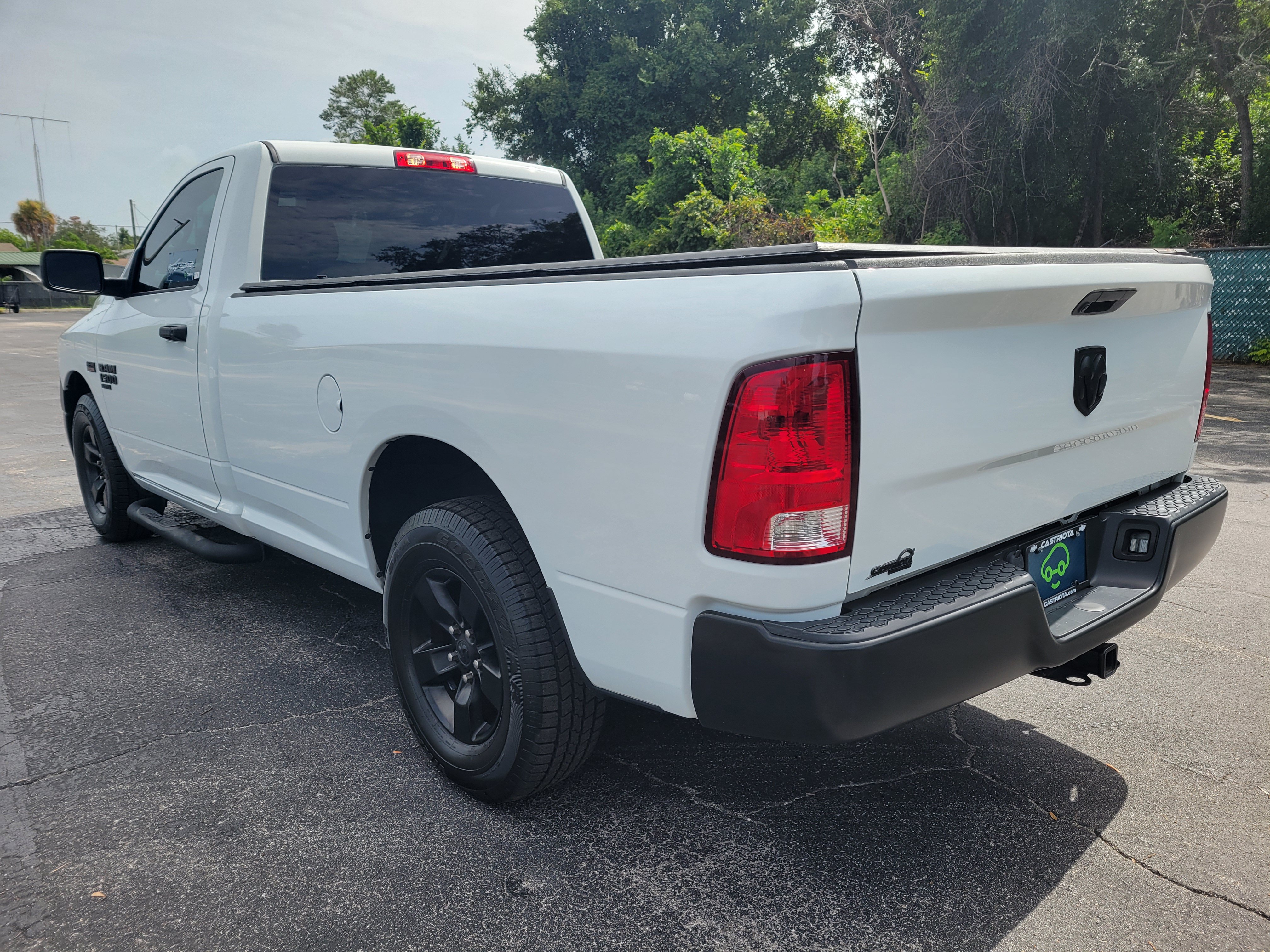 Used 2023 RAM 1500 Tradesman w/ Popular Equipment Group RWD image 13