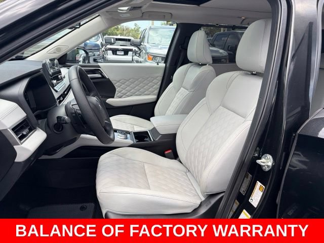 Used 2024 Mitsubishi Outlander SEL AWD/4WD image 14