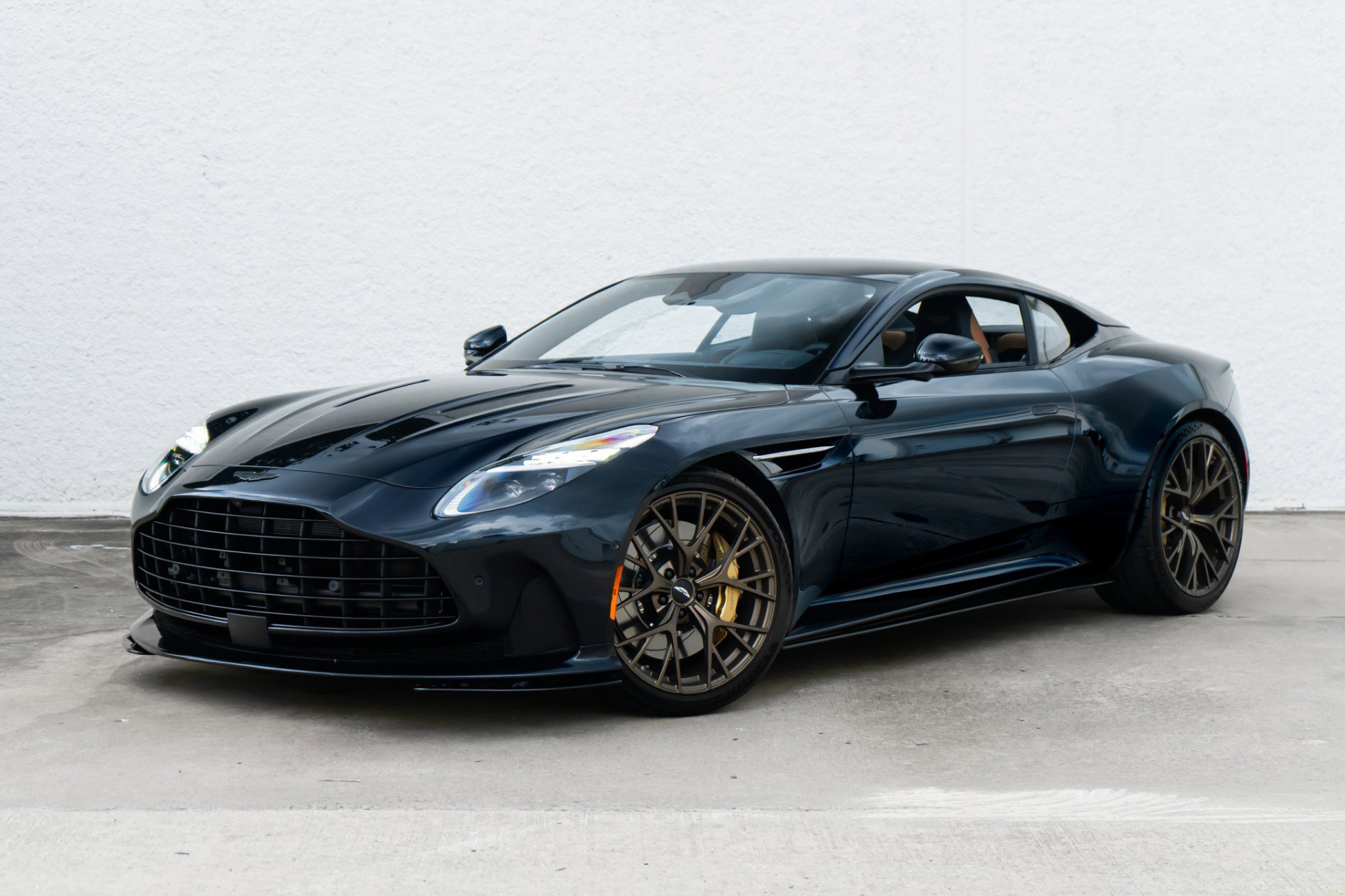 Used 2024 Aston Martin DB12 Coupe