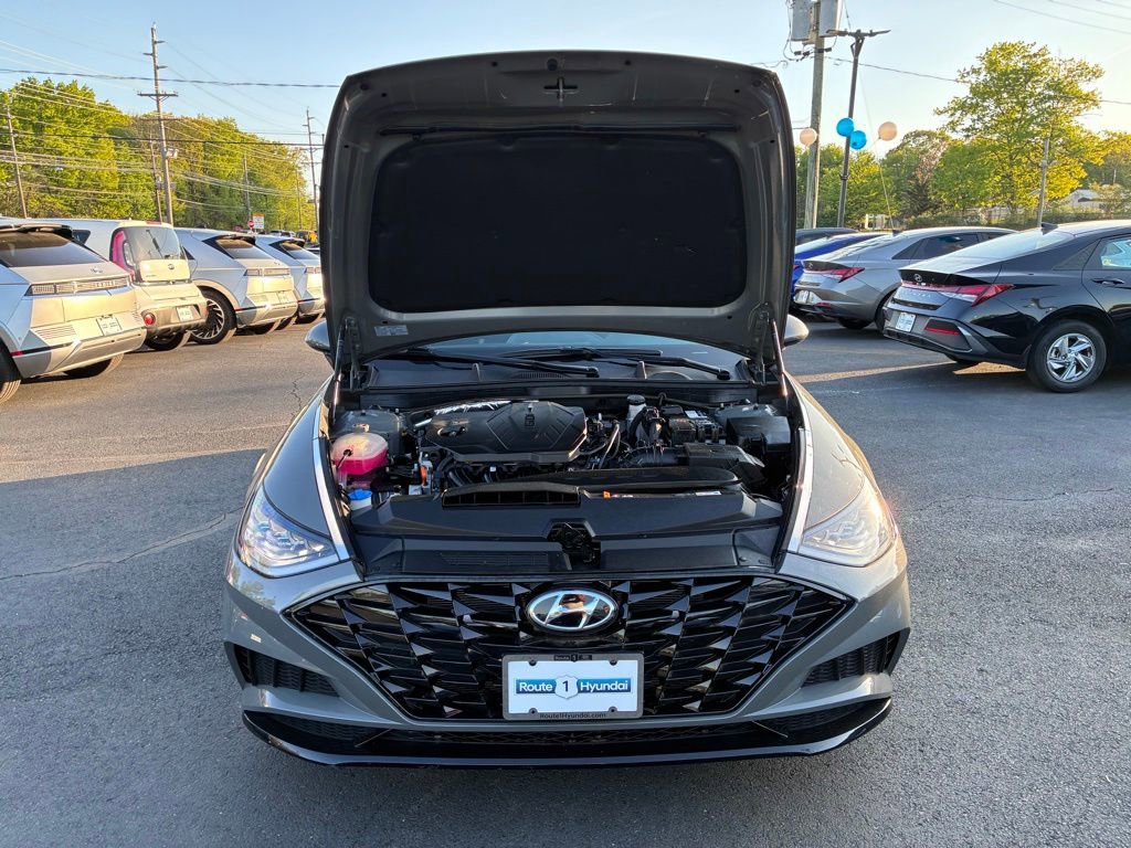 Used 2023 Hyundai Sonata SEL w/ Convenience Package FWD image 10