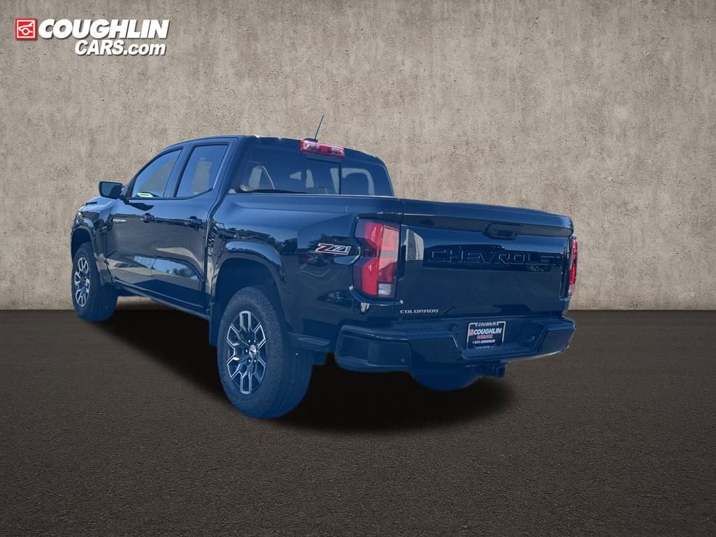 New 2026 Chevrolet Colorado Z71 image 6