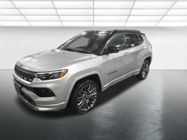 Used 2022 Jeep Compass High Altitude image 8
