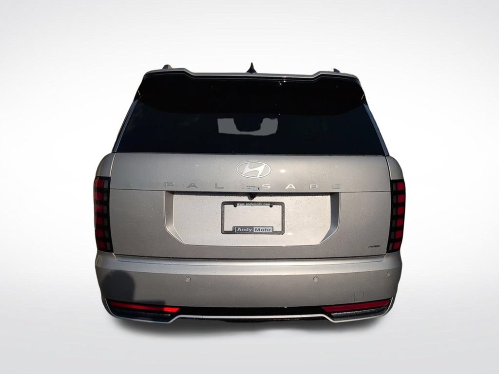 Used 2026 Hyundai Palisade Calligraphy AWD/4WD image 6