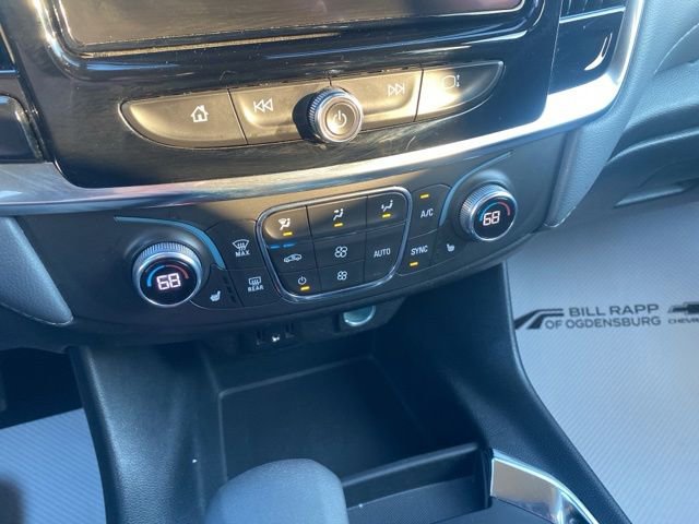 Used 2021 Chevrolet Traverse LT w/ LPO, Floor Liner Package AWD/4WD image 14