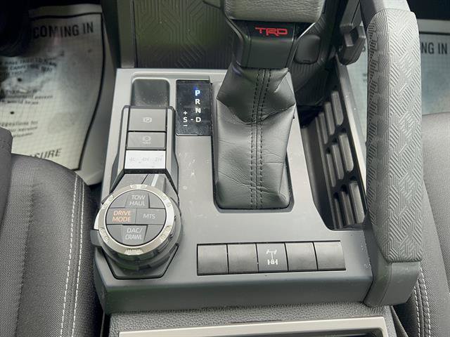Used 2025 Toyota Tacoma TRD Off-Road AWD/4WD image 23