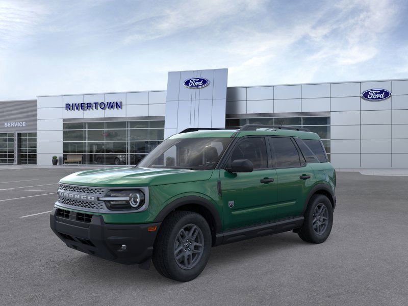 New 2025 Ford Bronco Sport Big Bend w/ Convenience Package image 24