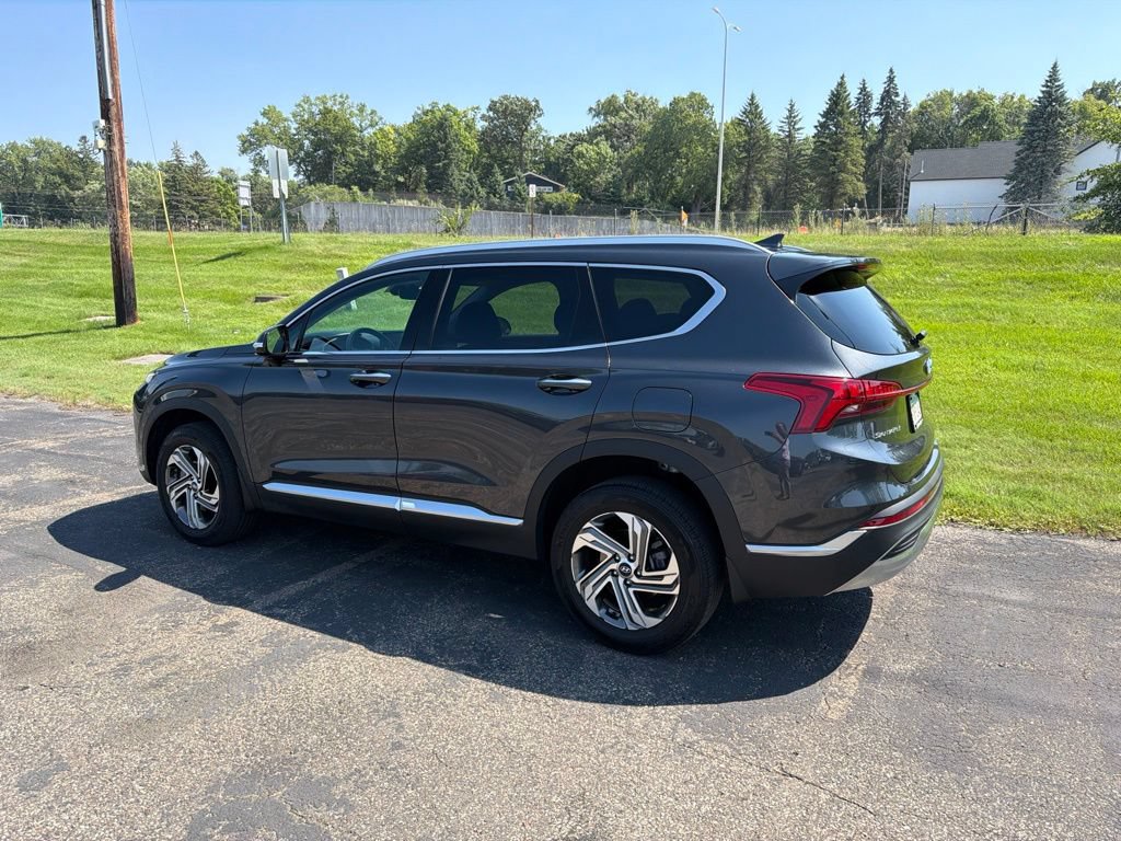Used 2021 Hyundai Santa Fe SEL w/ Convenience Package AWD/4WD image 29