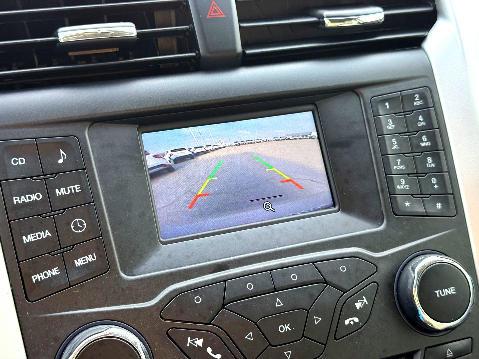 Used 2016 Ford Fusion S image 28