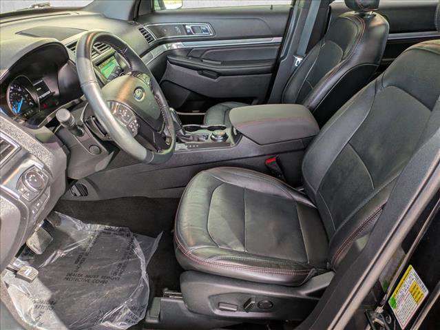 Used 2019 Ford Explorer Sport w/ Equipment Group 401A image 16
