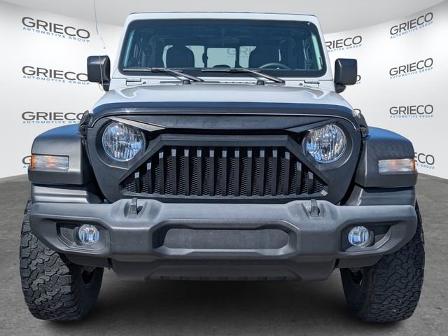 Used 2021 Jeep Gladiator Sport w/ Trailer Tow Package image 2