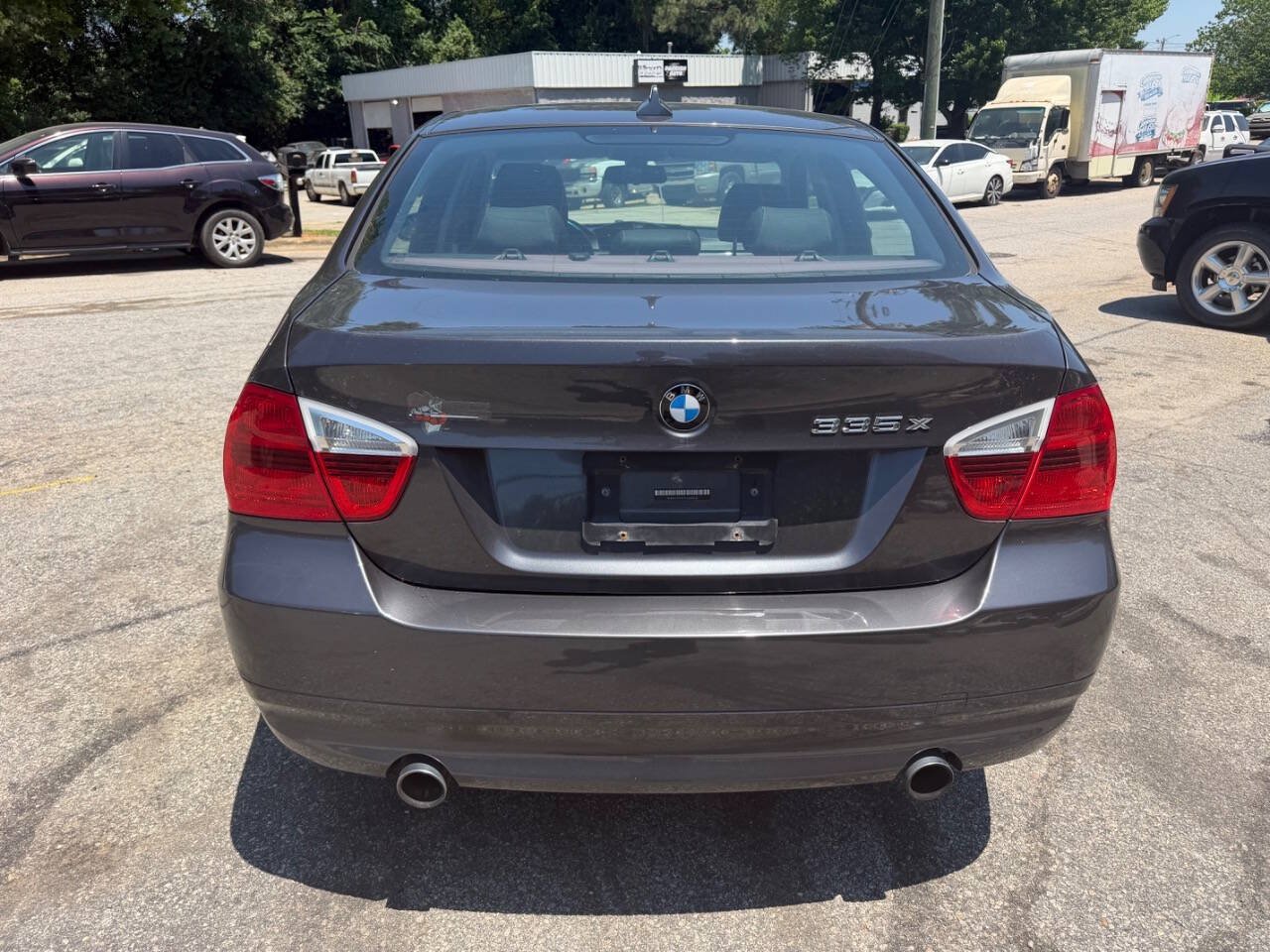 Used 2007 BMW 335xi Sedan AWD/4WD image 6