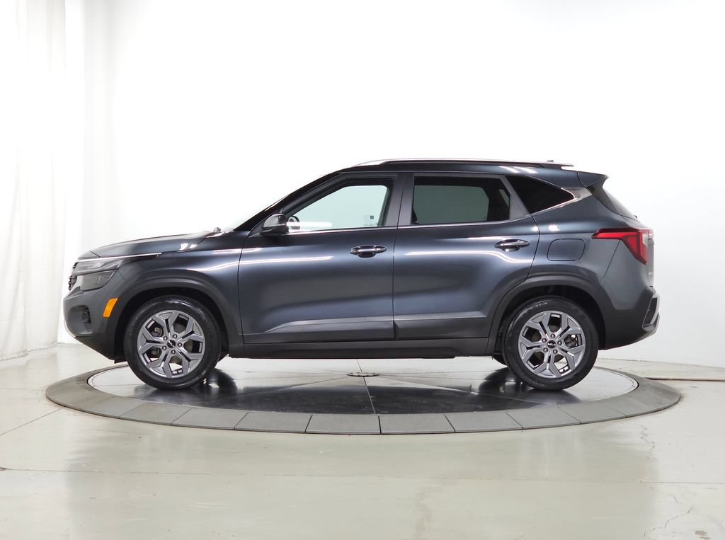Used 2024 Kia Seltos S FWD image 5