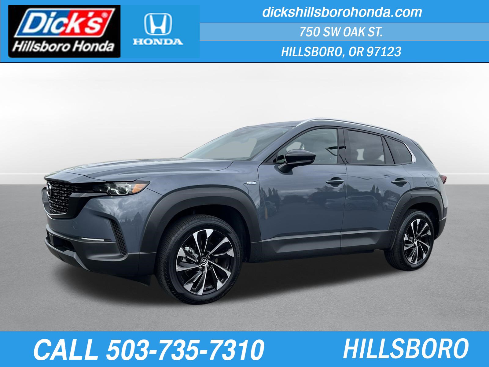 Used 2025 MAZDA CX-50 2.5 Hybrid w/ Premium Plus Pkg AWD/4WD image 1