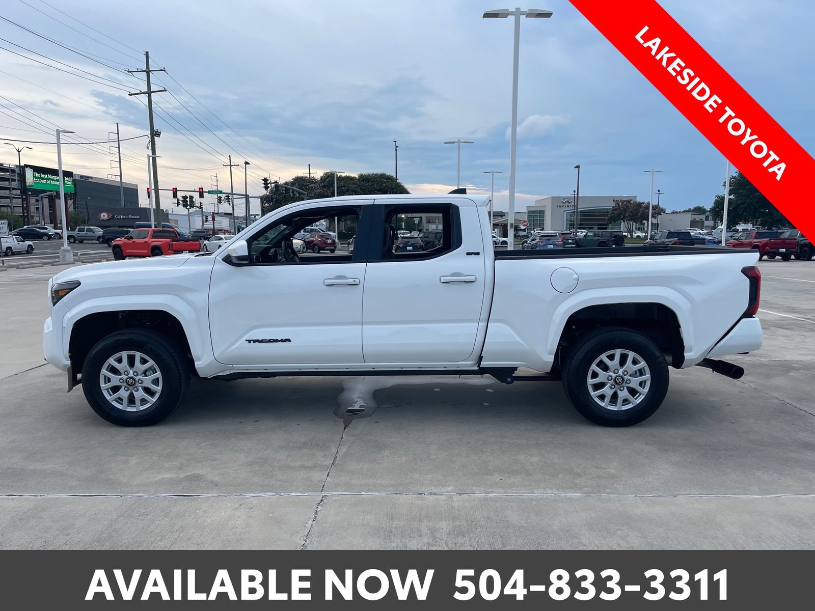 Certified 2026 Toyota Tacoma SR5 AWD/4WD image 2