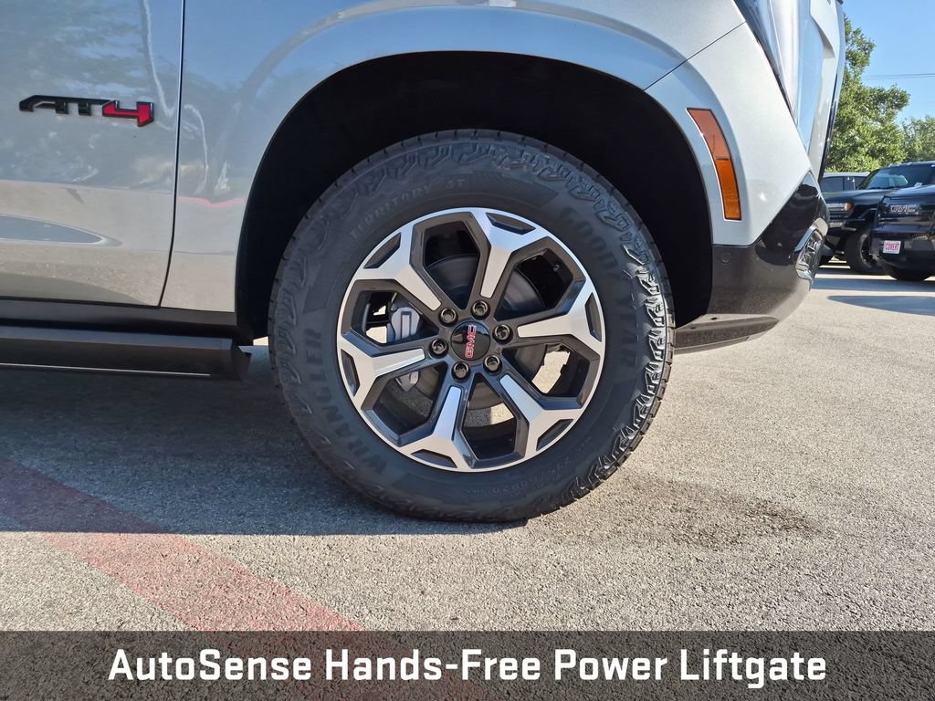 New 2026 GMC Yukon XL AT4 Ultimate AWD/4WD image 15
