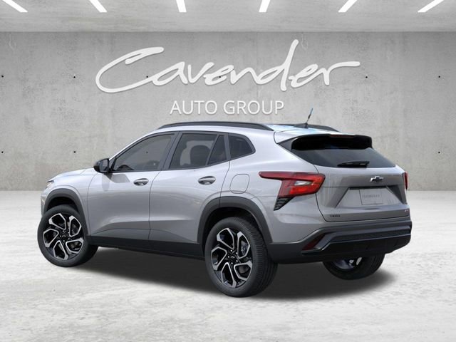 New 2026 Chevrolet Trax RS w/ Driver Confidence Package image 3