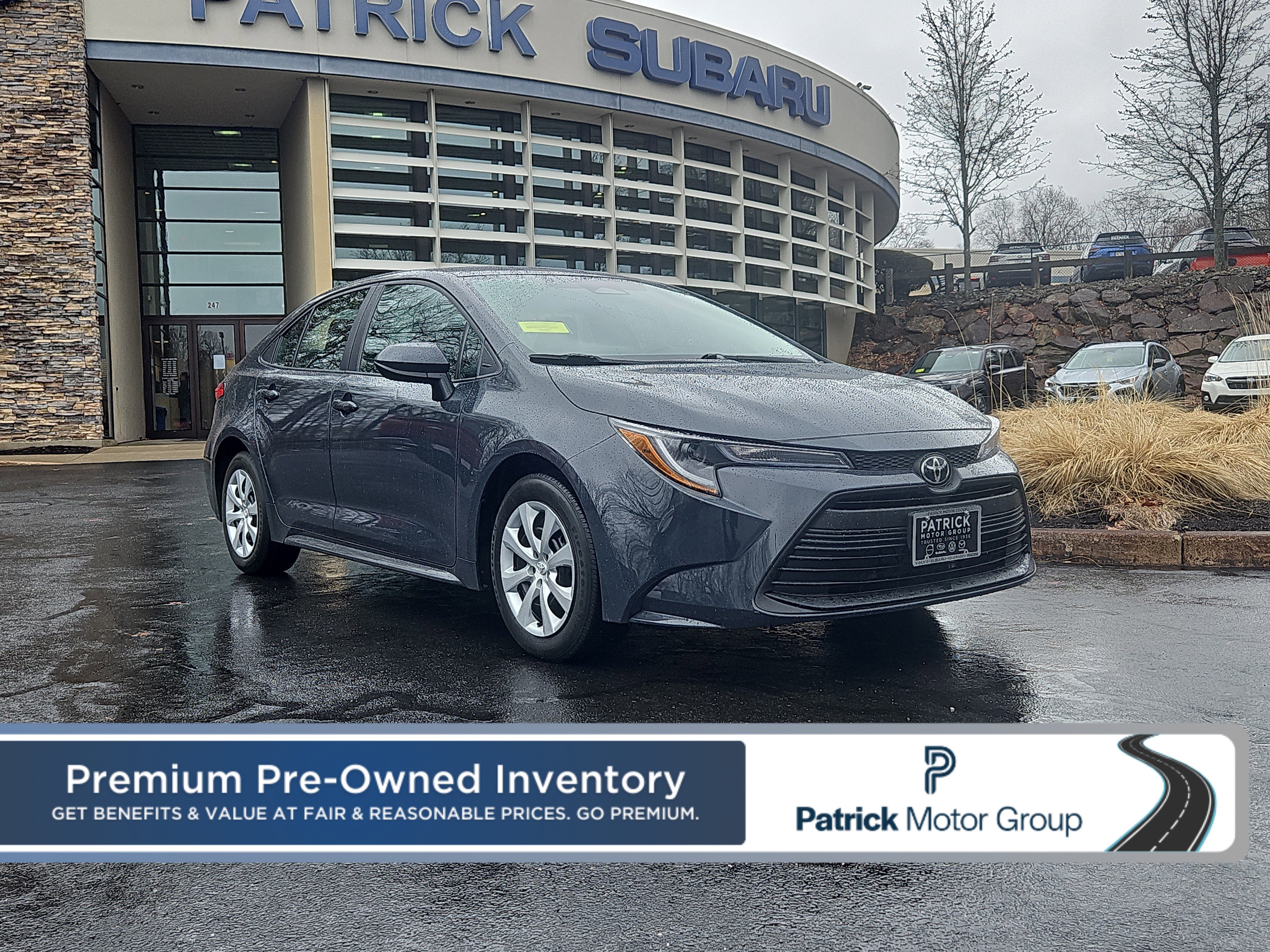 Used 2024 Toyota Corolla LE