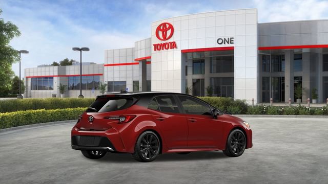 New 2026 Toyota Corolla XSE image 11