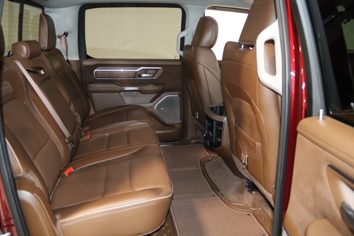 Used 2024 RAM 1500 Limited AWD/4WD image 83