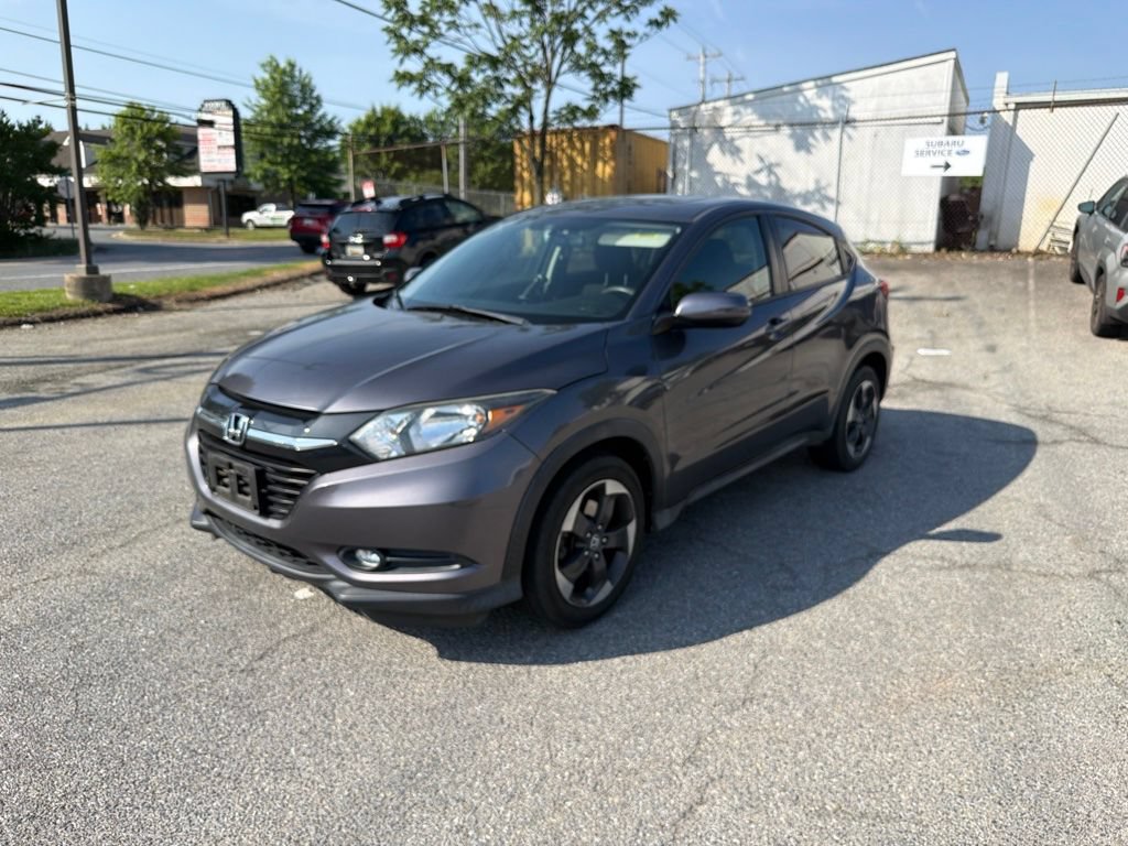 Used 2018 Honda HR-V EX image 3