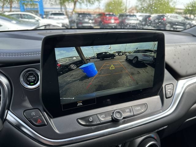 Used 2024 Chevrolet Blazer LT FWD image 9