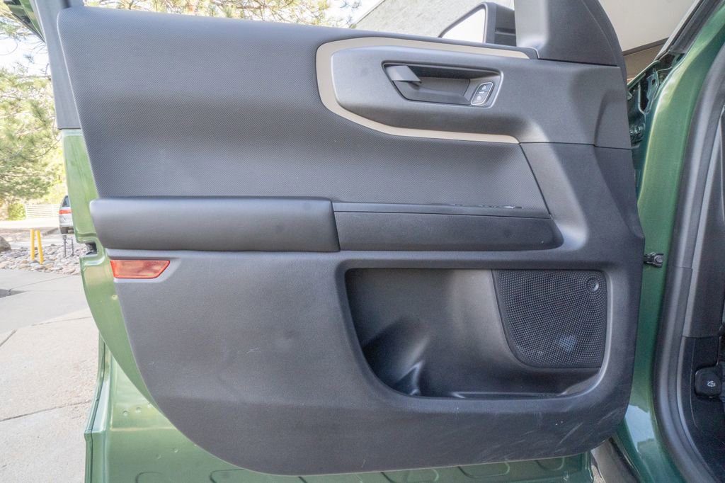 Used 2025 Ford Bronco Sport Big Bend AWD/4WD image 7