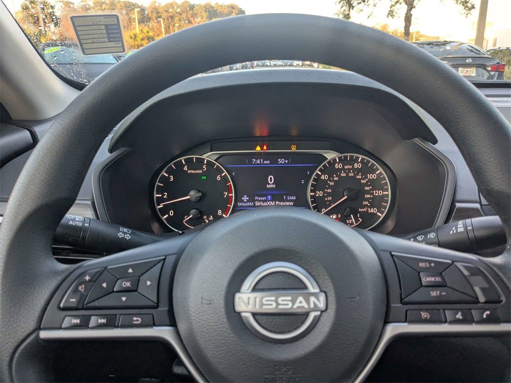 Used 2025 Nissan Altima 2.5 SV image 27