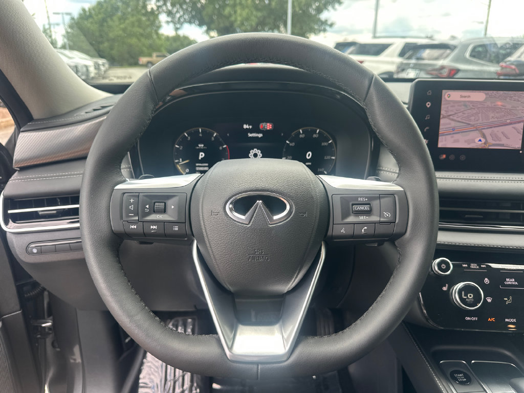 Used 2026 INFINITI QX60 Pure w/ Cargo Package FWD image 24