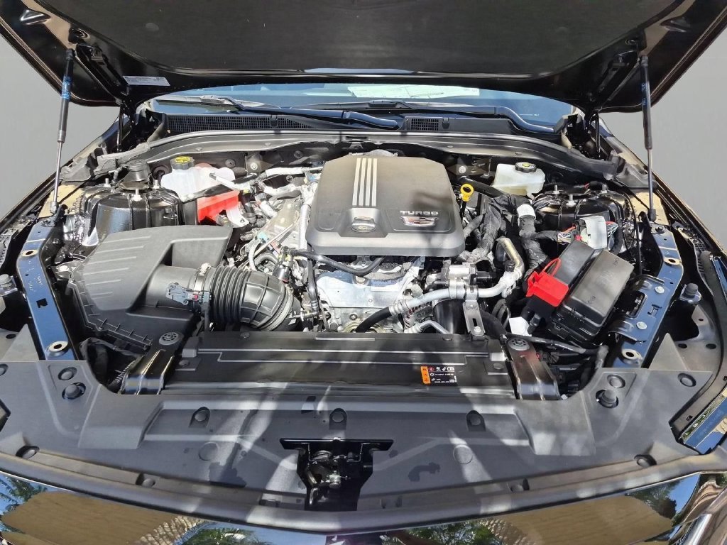 New 2026 Cadillac CT5 Sport w/ Technology Package RWD image 30