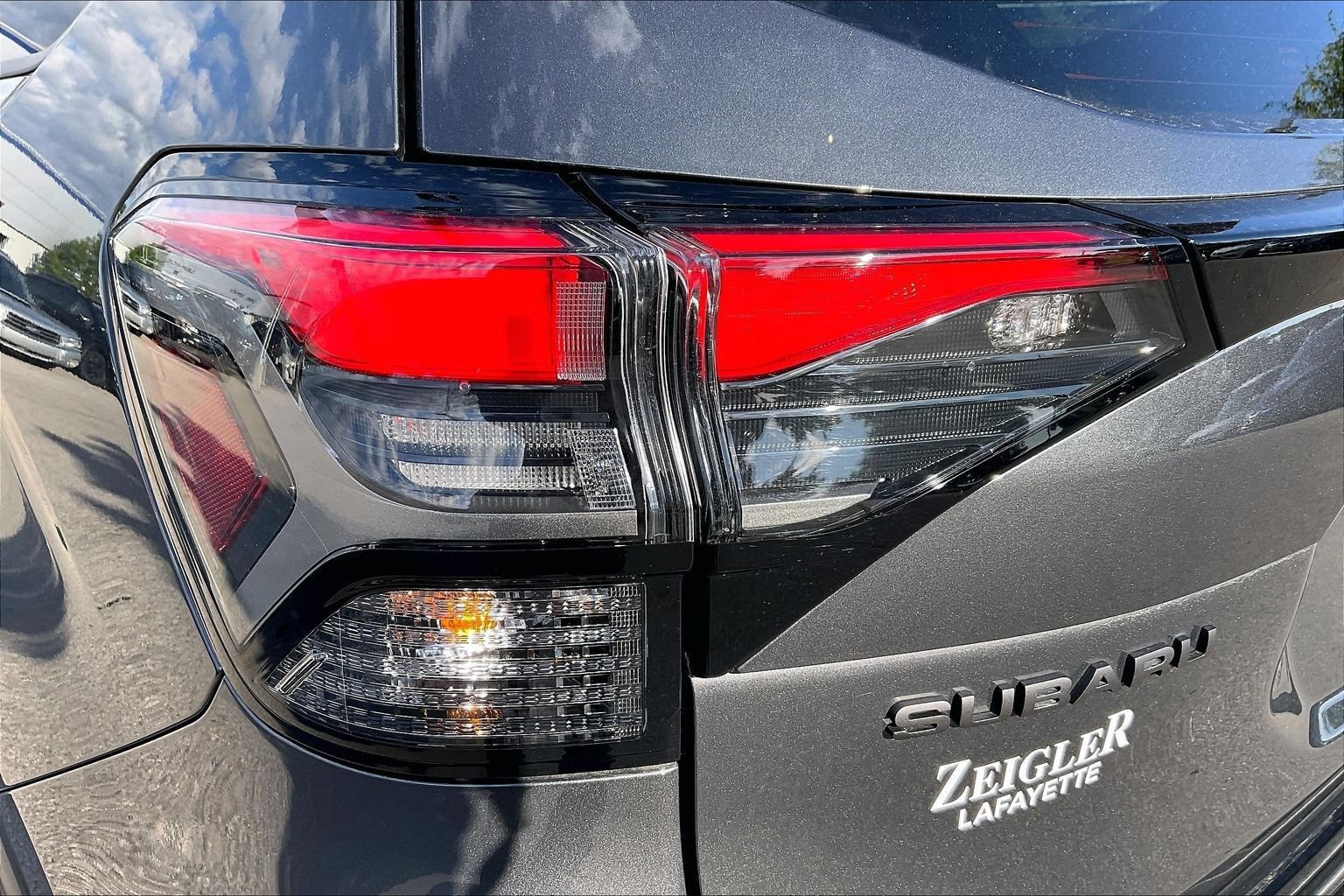 Certified 2026 Subaru Forester Limited AWD/4WD image 31