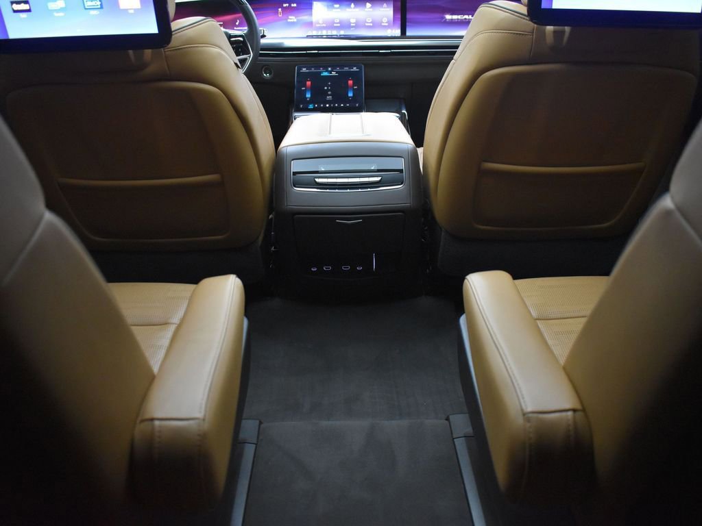 Certified 2025 Cadillac Escalade ESV Premium Luxury w/ Touring Package image 33